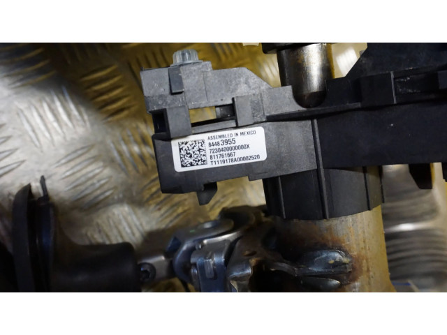  рейка  Колонка рулевая 84483955, 811761667   Chevrolet Silverado  -  года