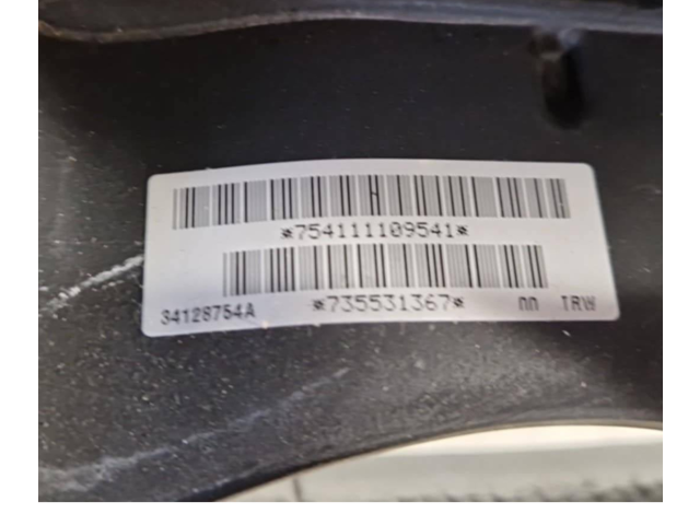 Volant Fiat Doblo 2011 754111109541, 34124454A