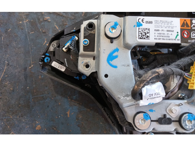 Подушка безопасности водителя 145616831D, 145616831A Tesla Model S