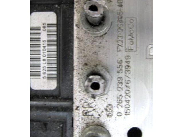 Блок АБС FX23-2C405-AB Jaguar XF X250 2007 - 2015 года