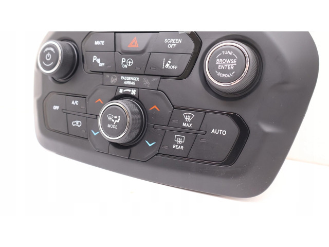 Блок управления климат-контролем    Jeep Renegade