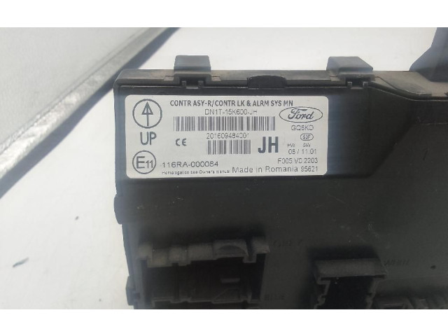 Блок управления 116RA000084   Ford Tourneo
