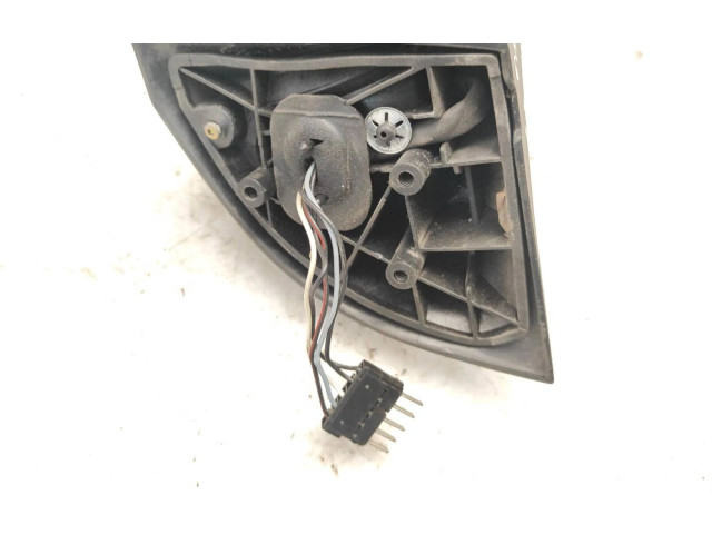 Зеркало электрическое        Mercedes-Benz A W168  1997 - 2004 года   