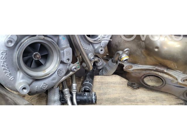  Турбина Audi A6 S6 C7 4G  079145703P, 079145704P         