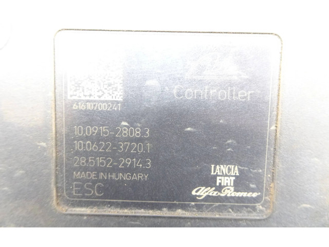 Блок управления АБС 28.5152-2914.3, 10.0915-2808.3 Alfa Romeo Giulietta