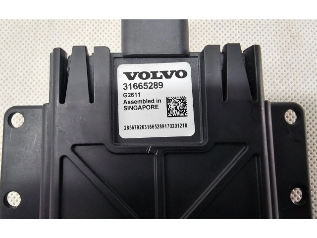 Датчик слепых зон 31665289 Volvo S60