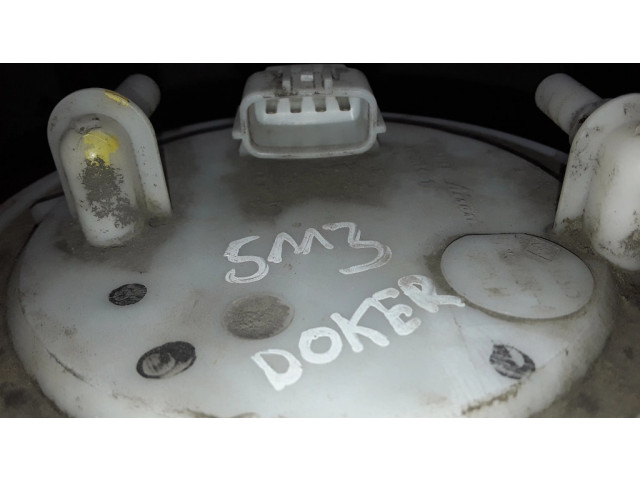 Насос топлива (в топливном баке)