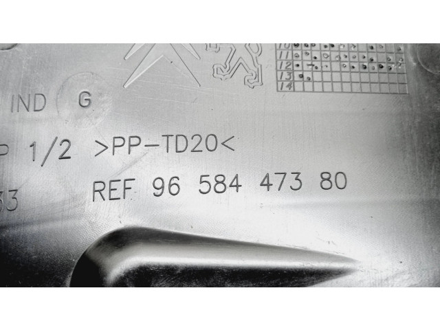   Pojistková skříňka 9658447380   Citroen Berlingo 2013