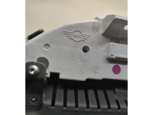 Přístrojová deska Mini Cooper Countryman R60 2013 9306251, 2448342