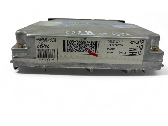 Блок управления двигателем Блок управления 08627471A Volvo S80