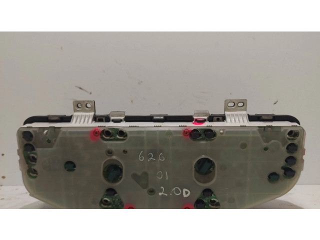 Панель приборов GHOS Mazda 626