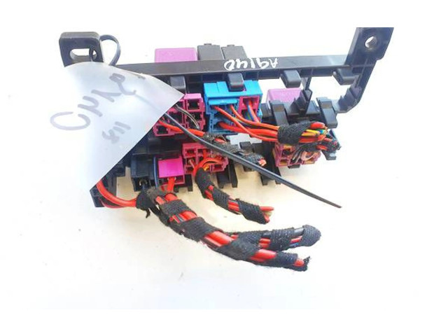 Блок предохранителей  4f0937503, 4F0937503   Audi A6 S6 C6 4F    