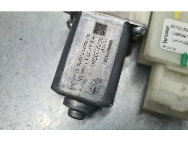 Volant Renault Captur II 2022 807215326R, C86061104