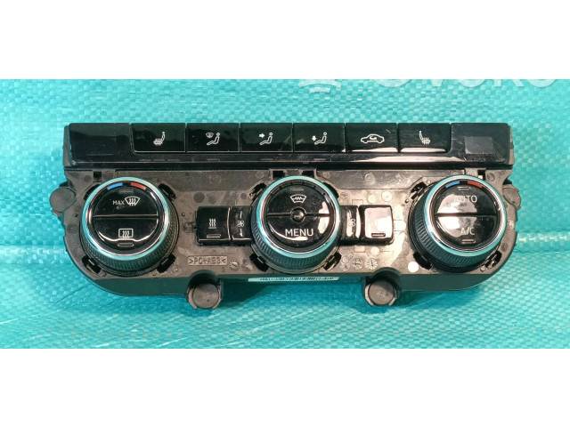 Блок управления климат-контролем 5E0907044AT, 5HB01326334 Skoda Octavia Mk3 (5E)