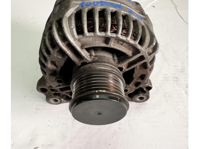 Генератор 03L903023, 03L903023   Volkswagen Touran II      