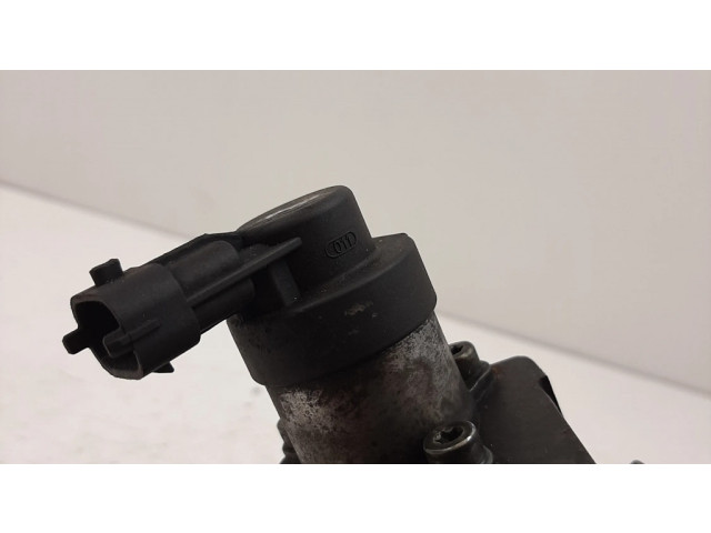 Топливный насос