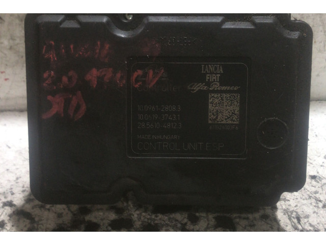 Jednotka ABS 10.0619-3743.1, 10.0619-3743.1 Alfa Romeo Giulietta 2011