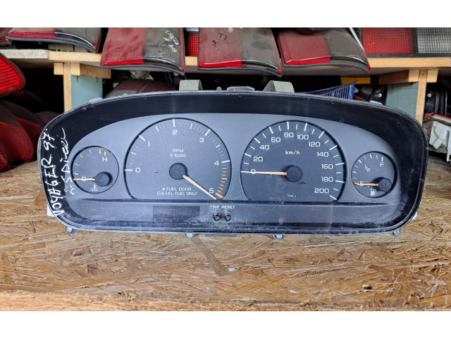  Турбина Chrysler Voyager  04685268Z, 81692A         