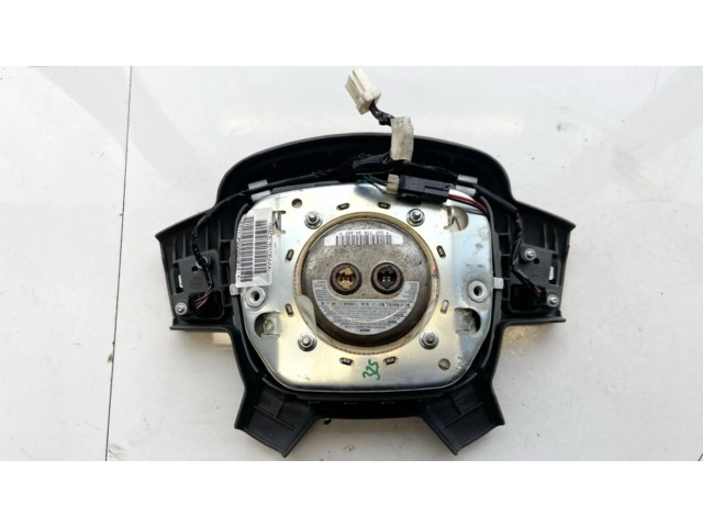 Подушка безопасности водителя p1ce761d5aa Jeep Grand Cherokee (WK)