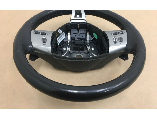 Руль Jaguar XF X250 2007 - 2015 года 8X23ABLEG, 0539