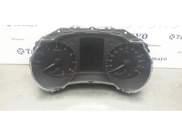 Přístrojová deska Nissan Pulsar 2015 956B, 3ZL0BZGG9