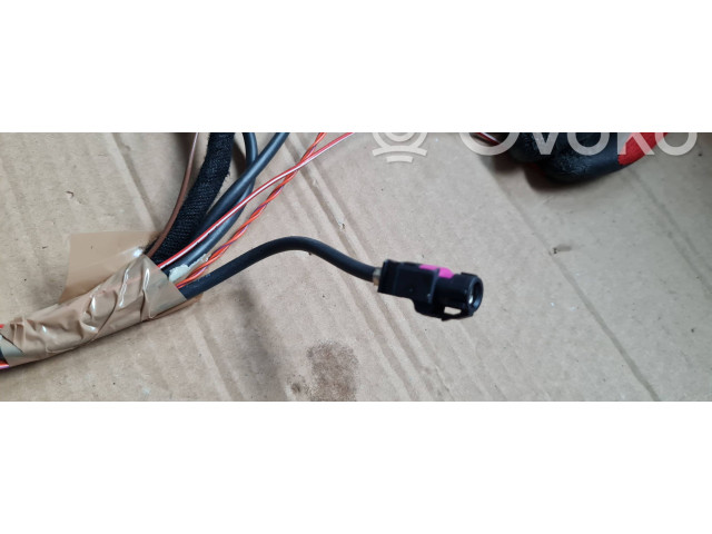 Дисплей Audi Q3 F3