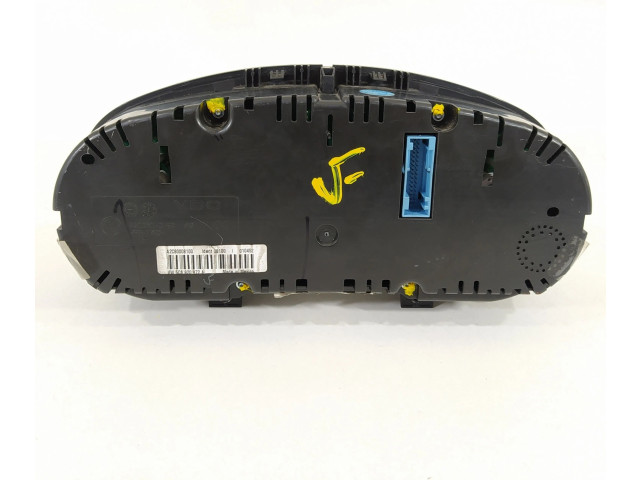 Спидометр (приборный щиток)    5C6920872A, A2C80008100   Volkswagen Jetta VI