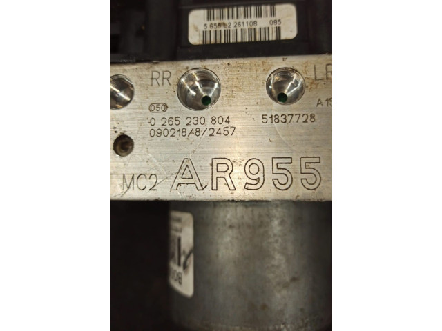 Jednotka ABS Alfa Romeo Mito 2010