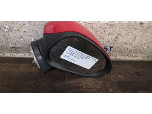 Zpětné zrcátko Seat Ibiza IV (6J,6P) 2011 6J1857508H, 6J1857508H