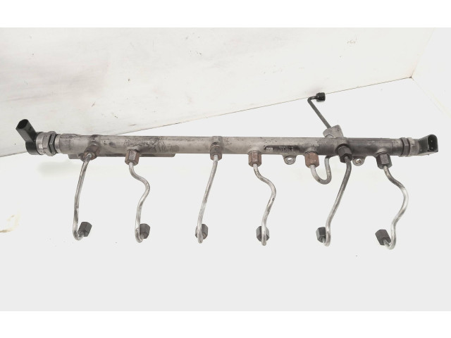 Комплект системы впрыска топлива 0445115048, 7792721    BMW X3 E83  M57N2   306D3    M57D30O2 