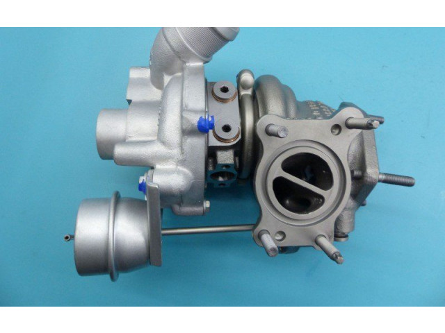 Turbodmychadlo Турбина 53039700243, IMPRK1266332 Peugeot 308 5F02