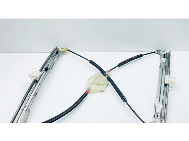 Передний електрический механизм для подъема окна без двигателя