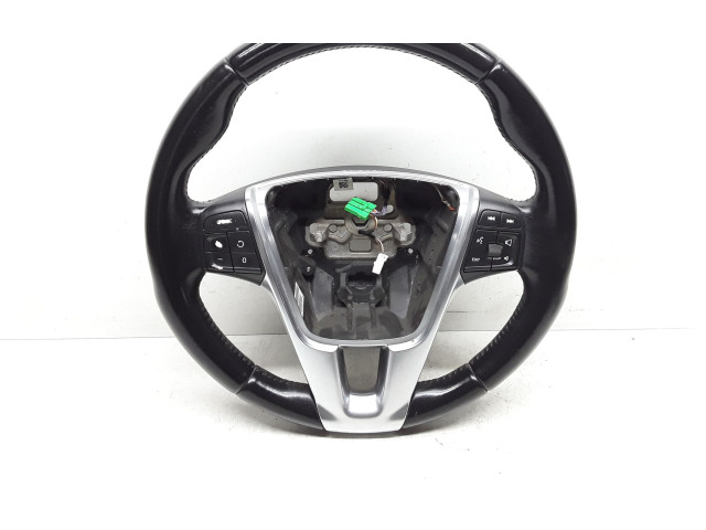 Руль Volvo S60 2011 - 2013 года P31250592