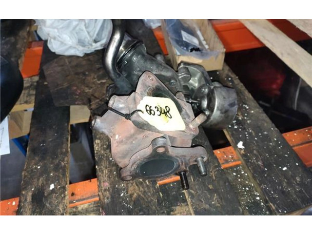 Турбина Mitsubishi ASX для двигателя 4N14