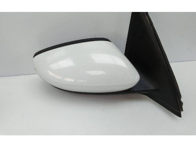 Зеркало электрическое Skoda Fabia Mk3 (NJ) 2015 - 2021 года