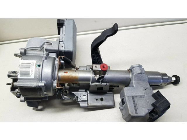 Рулевая рейка 8V213K772, nr5748 Ford Fiesta 2013-2017 года