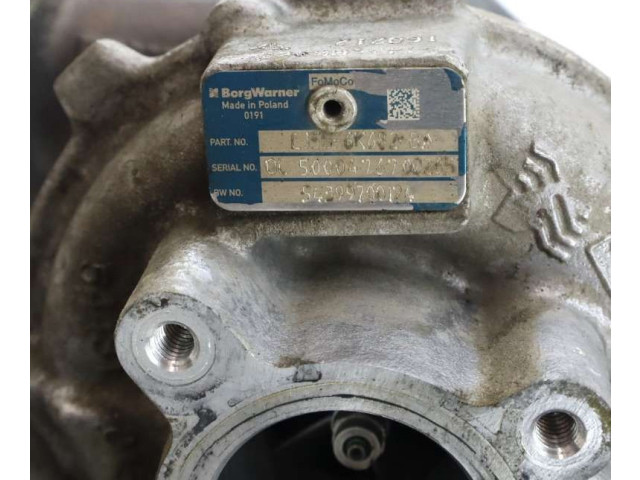 Турбина Volvo V70 36002107