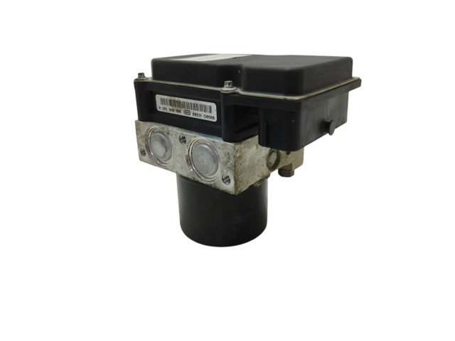 Блок АБС 6R0907379J, 6R0614117F Skoda Fabia Mk2 (5J) 2007 - 2014 года