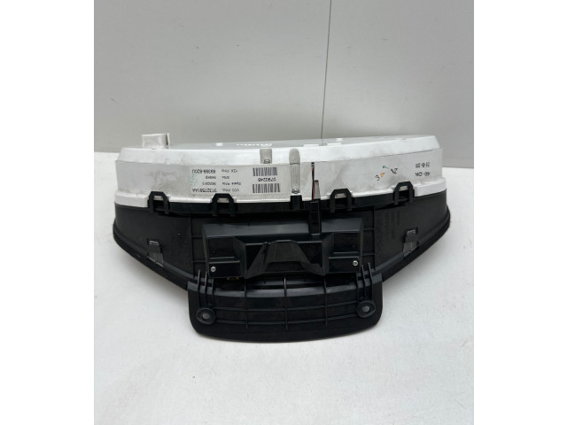 Панель приборов 31327581, 69399820U Volvo S60