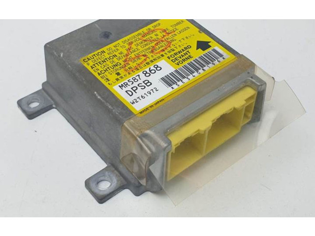 Блок подушек безопасности MR587868 Mitsubishi Outlander