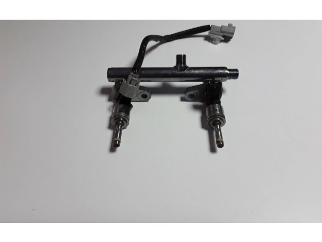 Форсунка 16611AB030    Subaru Forester SK  ALL_CODES 