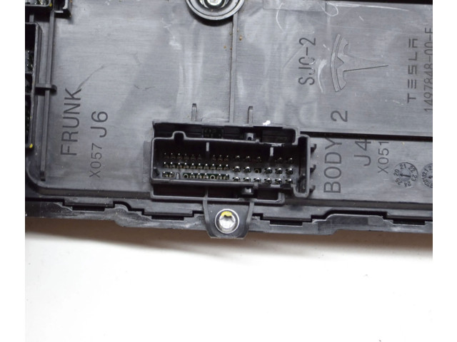 Блок комфорта 156745400B, 156685300A Tesla Model 3