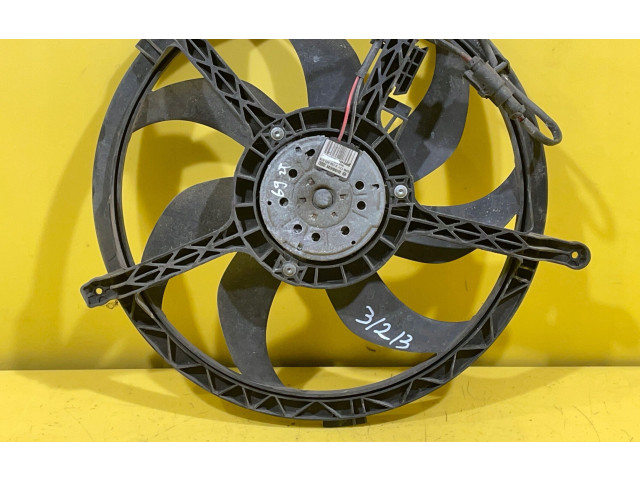 Вентилятор радиатора 118KM Mini One - Cooper Coupe R56