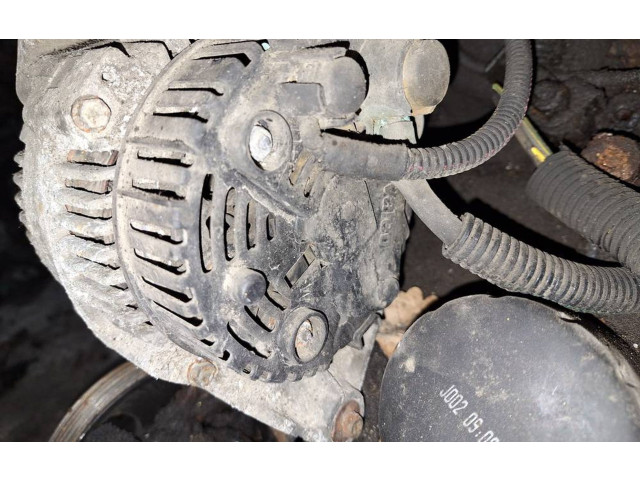 Генератор    Fiat Ulysse      