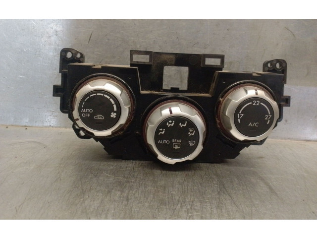 Модуль блока управления кондиционером 72311SC060, T1007170D Subaru Forester SH