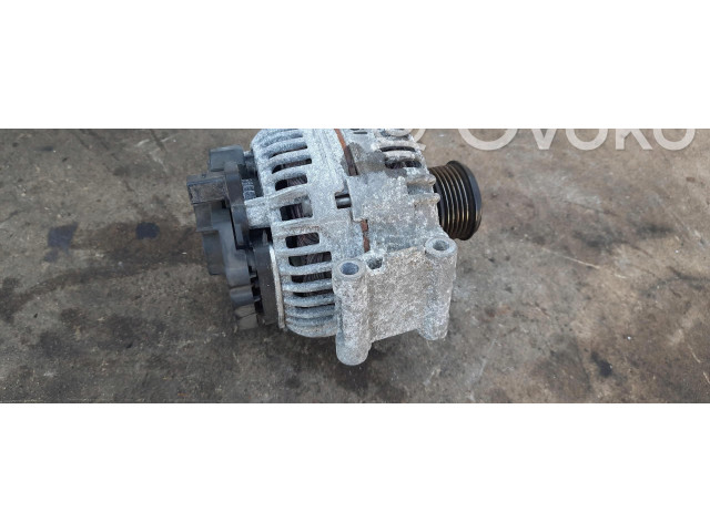 Генератор 06H903016L Audi Q5 SQ5