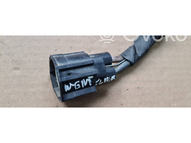 Вентилятор радиатора Maserati Quattroporte