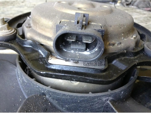 Вентилятор радиатора         Alfa Romeo GTV 2.0