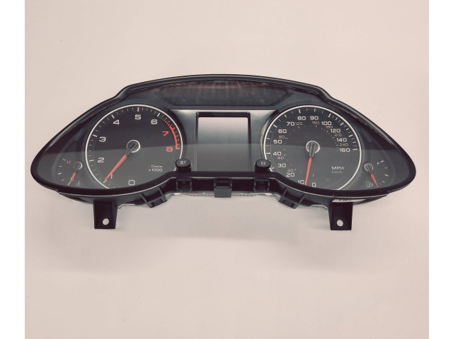 Панель приборов 8R0920981N, 503002425330 Audi Q5 SQ5