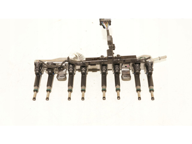 Топливная рампа    Renault Clio V  